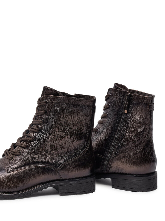 Tamaris Bokacsizma Tamaris 1-25812-41 Barna
