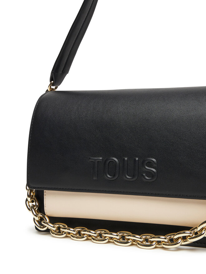TOUS Handtasche TOUS Audree Kaos Icon 2002287651 Schwarz