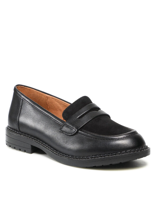 Caprice Slipper Caprice 9-24602-27 Schwarz