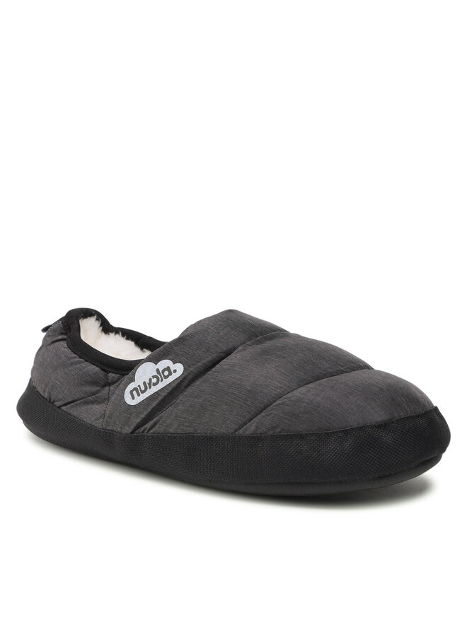 Nuvola Pantofole Nuvola Classic Marbled Chill UNJASCHILL10 Grigio