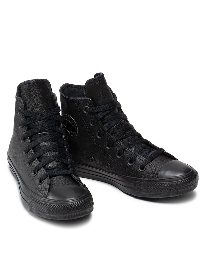 Converse Кецове Converse Chuck Taylor All Star HI 135251C Черен
