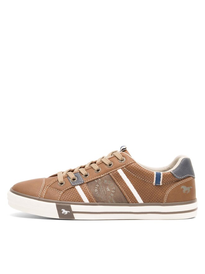 Mustang Sneakers Mustang 4072-317 Braun