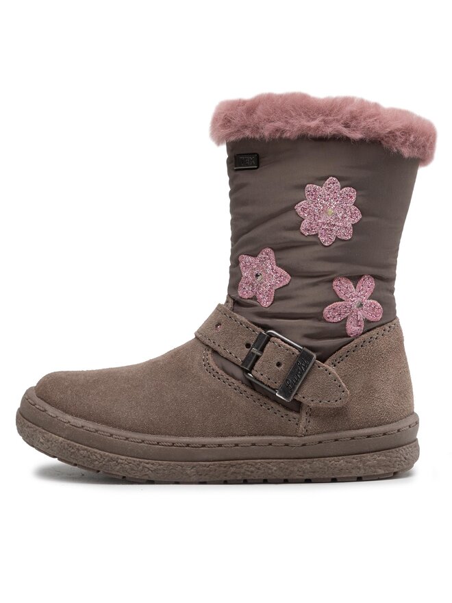 Lurchi Μπότες Lurchi Anika-Tex 33-20726-44 M Γκρι