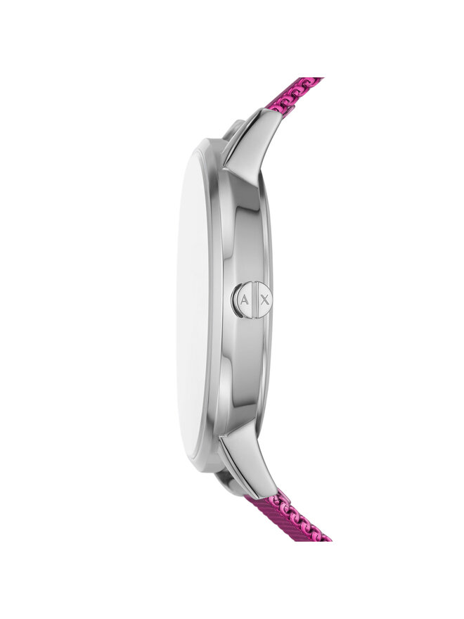 Armani Exchange Годинник Armani Exchange Lola AX5616 Рожевий
