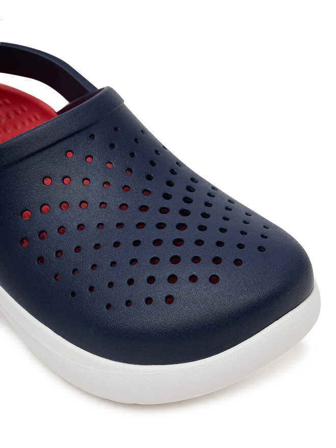 Crocs Παντόφλες Crocs InMotion Clog 209964 Σκούρο μπλε