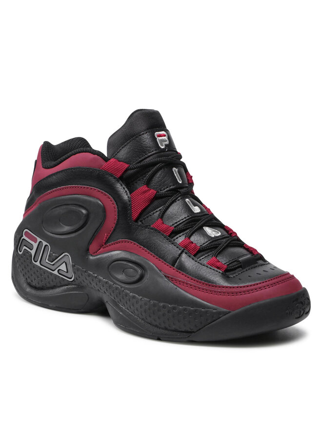 Zapatillas Fila Grant Hill 3 1010798.18K Negro zapatos.es