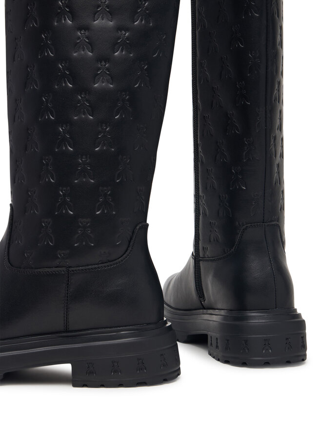 Patrizia Pepe Stiefel Patrizia Pepe PJ465.31 Schwarz