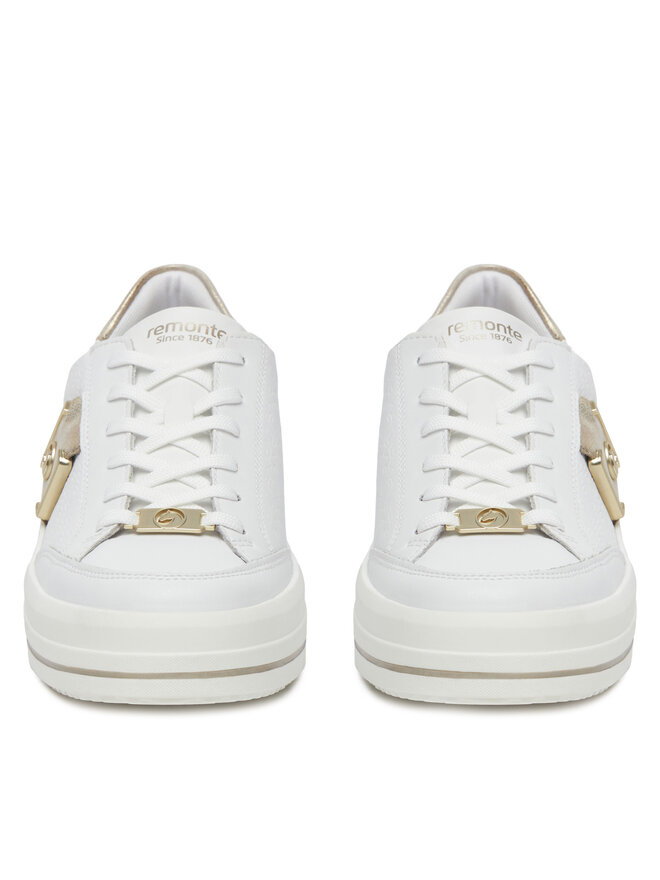 Remonte Sneakers Remonte D1C07-80 Weiß