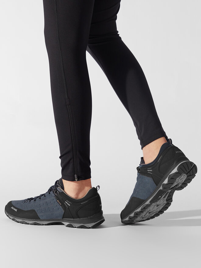 Трекінгові черевики Meindl Ontario Gtx GORE-TEX 3938/49 Cиній
