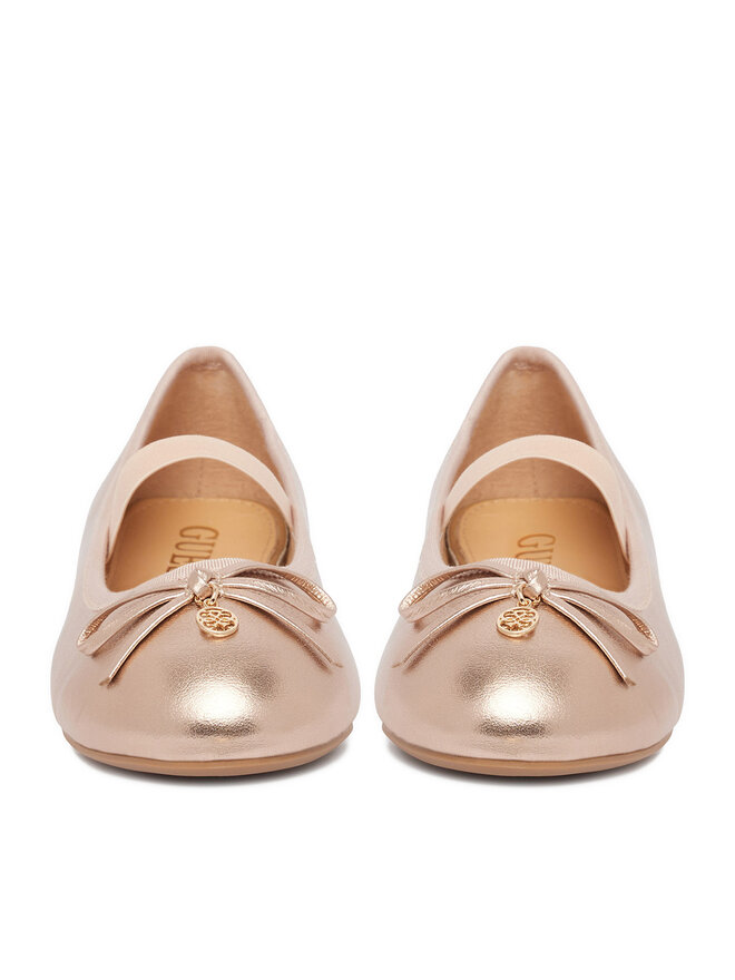 Guess Балетки Guess CEO-CS6666-13A Золотий