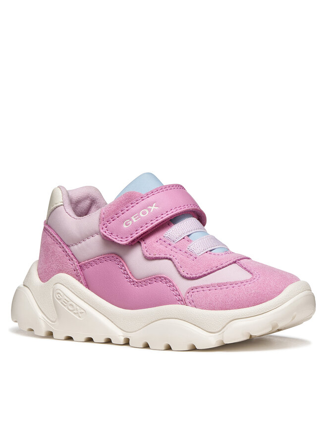 Geox Sneakers Geox B Ciufciuf Girl B455QB 0FU22 CE8E4 M Hellrosa