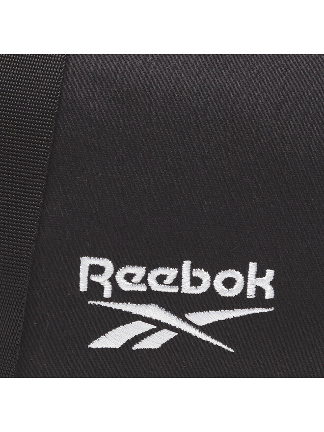 Reebok Τσαντάκι Reebok Cl Fo Crossbody Bag HC4365 Μαύρο