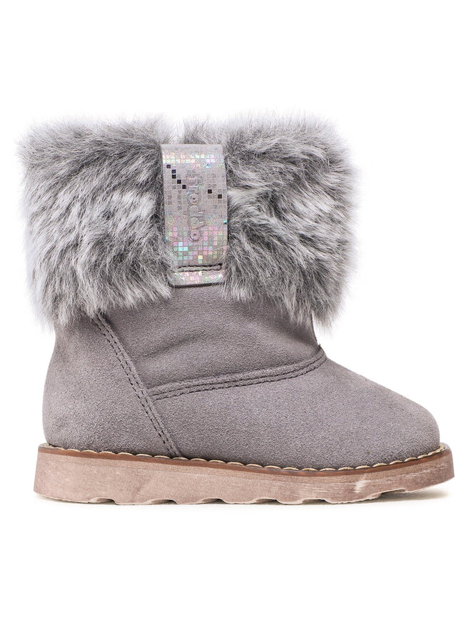 Froddo Stiefel Froddo G2160074 Grau
