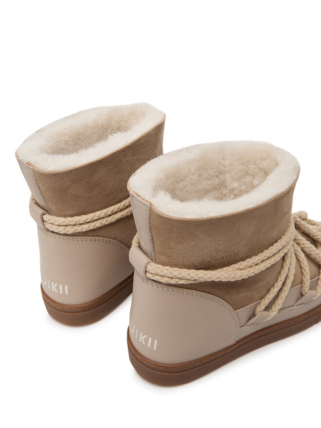 Inuikii Stivali da neve Inuikii Classic 1001.003.0122 Beige