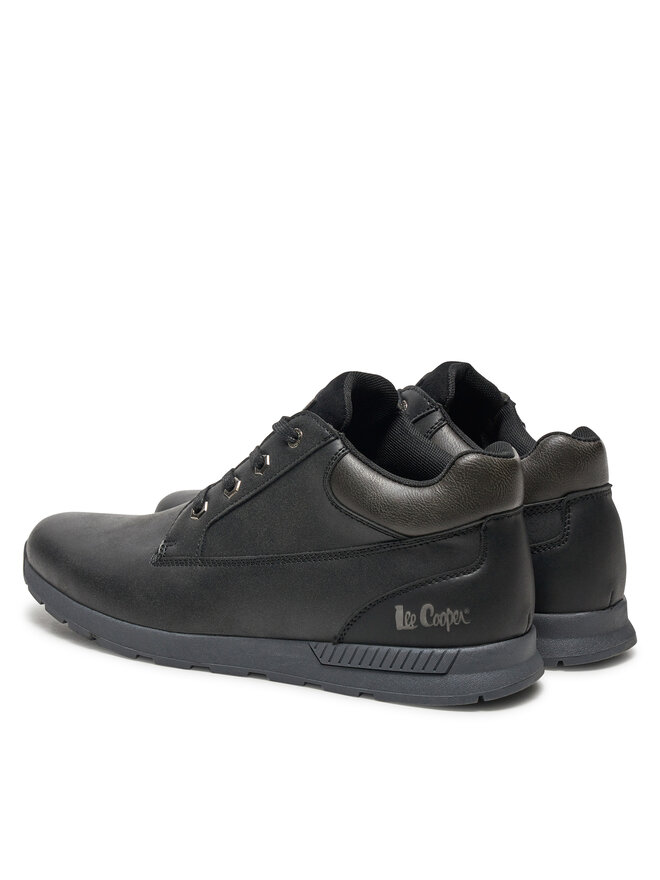 Lee Cooper Tenisice Lee Cooper PBJE0003S Crna