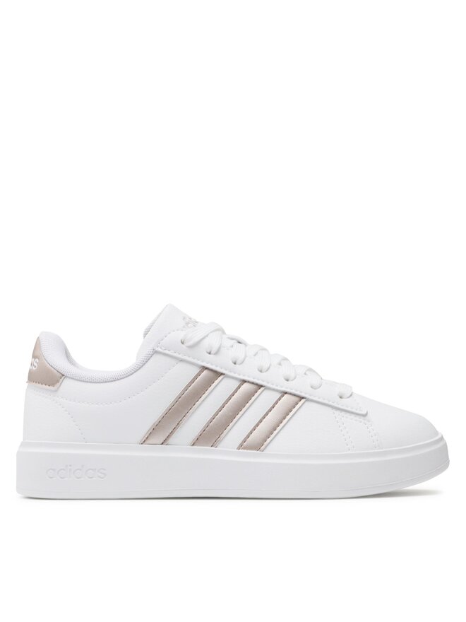 adidas Снікерcи adidas Grand Court Cloudfoam Lifestyle Court Comfort Shoes GW9215 Білий