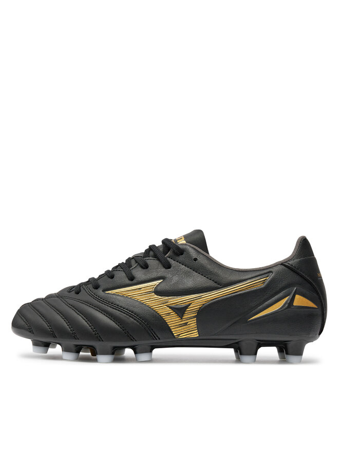 Mizuno Buty do piłki nożnej Mizuno Morelia Neo Iv Pro Md P1GA2334 Czarny