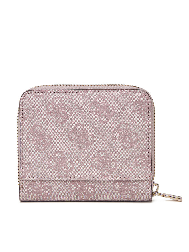 Guess Малък дамски портфейл Guess SWSG96 29137 Розов
