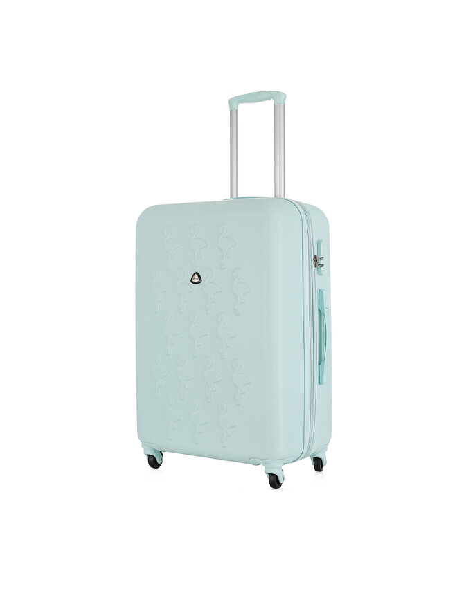 Semi Line Среден куфар Semi Line T5927-2 Електриков