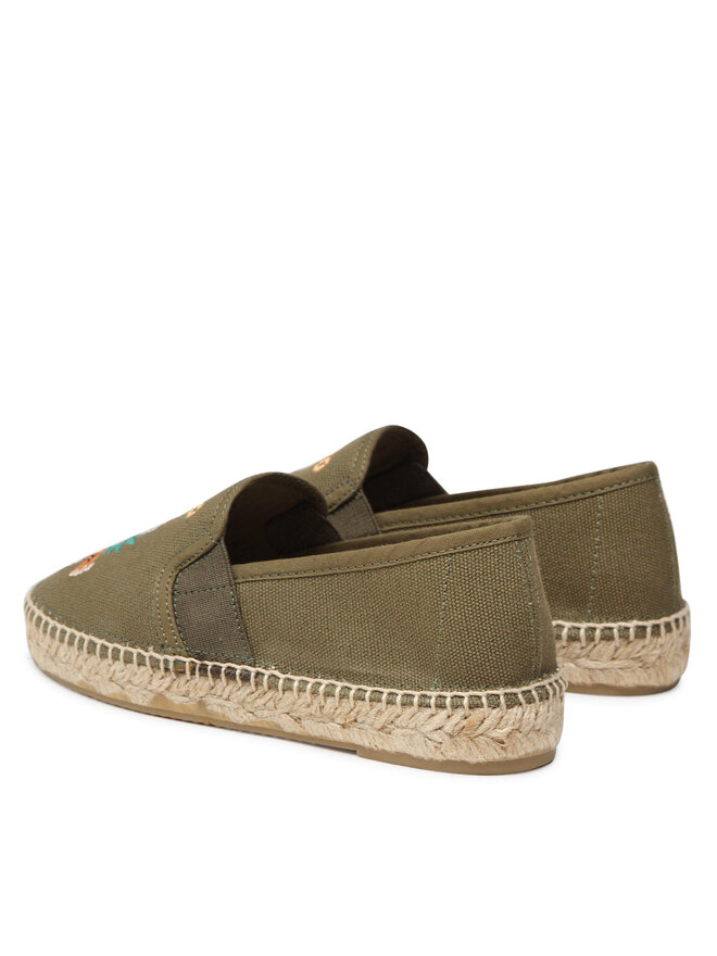 Kenzo Kids Espadrilles Kenzo Kids K59029 Zöld