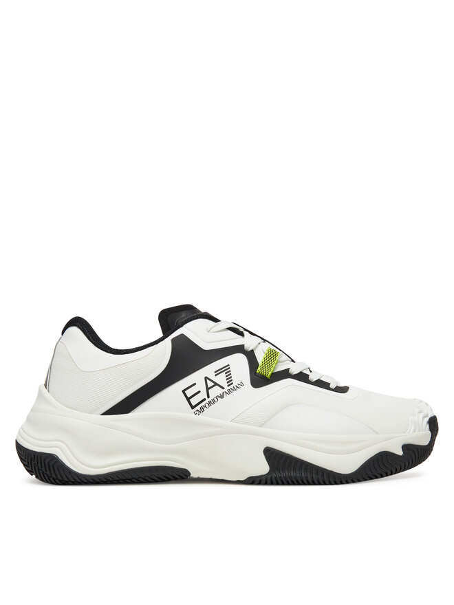 EA7 Emporio Armani Снікерcи EA7 Emporio Armani X8X248 XK445 T680 Білий