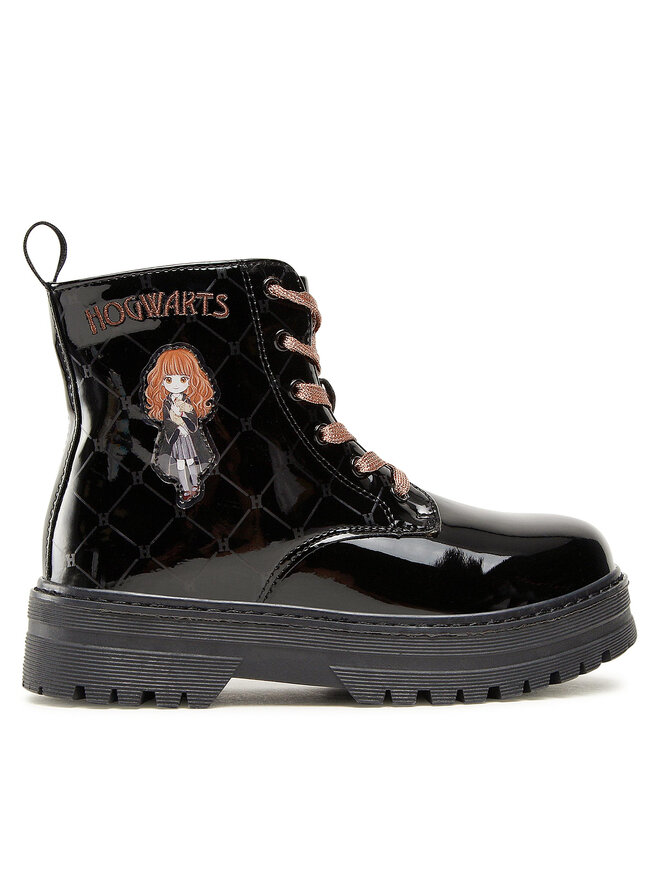 Harry Potter Туристически oбувки Harry Potter CM-AW22-019WBHP Черен