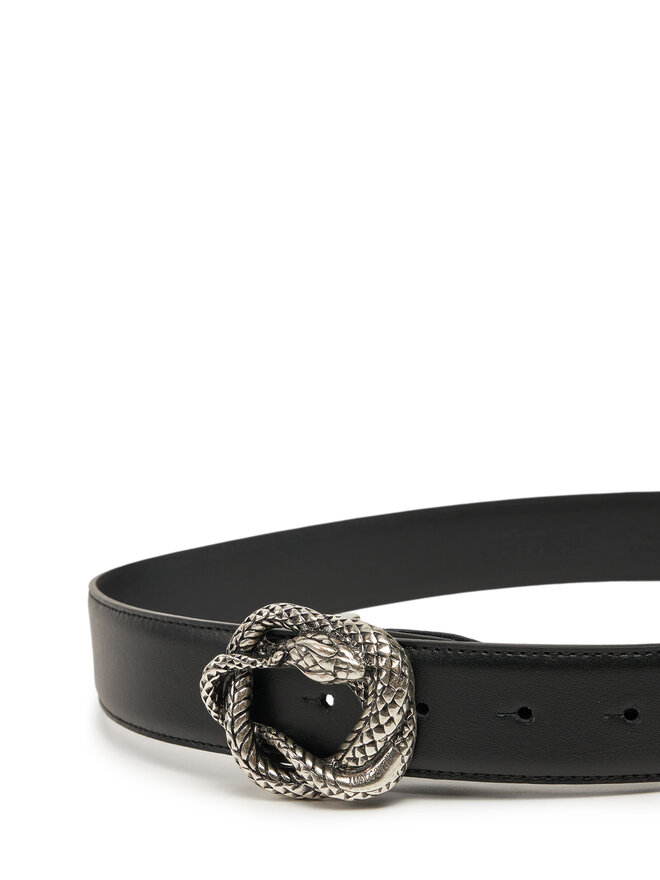 Just Cavalli Női öv Just Cavalli 78QA6F40 ZP296 Fekete