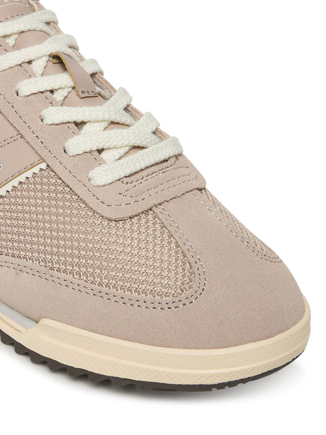 Tommy Jeans Сникърси Tommy Jeans Tjw Low Profile Runner EN0EN02862 Екрю