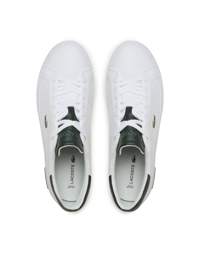 Lacoste Zapatillas Lacoste Powercourt 2.0 123 1 Sma 745SMA00411R5 Blanco