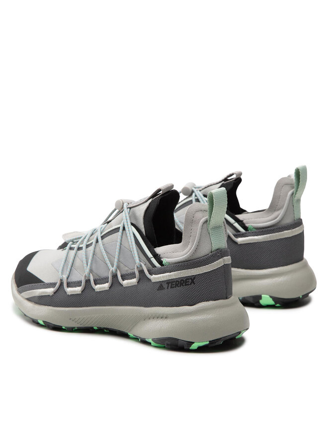 adidas Trekkingschuhe adidas Terrex Voyager 21 Canvas GX8675 Grau