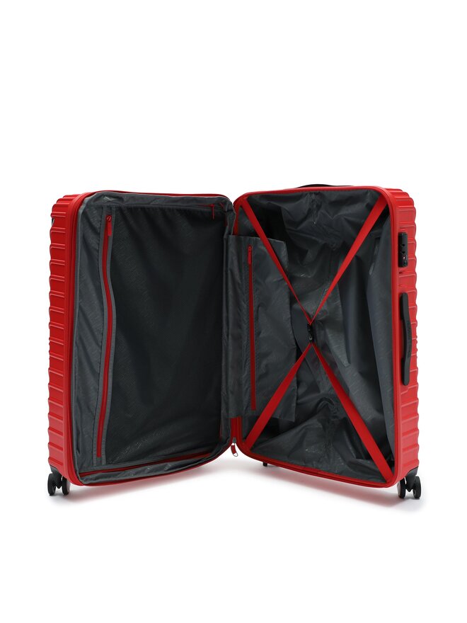 American Tourister Velký kufr American Tourister Mickey Clouds 147089-A103-1CNU Červená