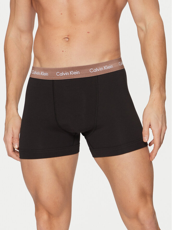 Calvin Klein Underwear Calvin Klein Underwear Σετ μποξεράκια 3 τμχ 0000U2662G Μαύρο