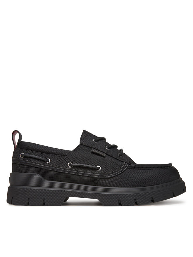 HUGO Halbschuhe HUGO 50541844 001 Schwarz