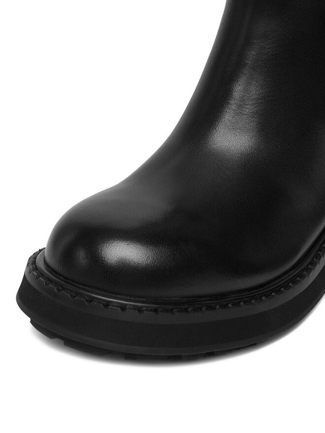 Badura Stivali Badura EO-ARIANA-283-313-1 Nero