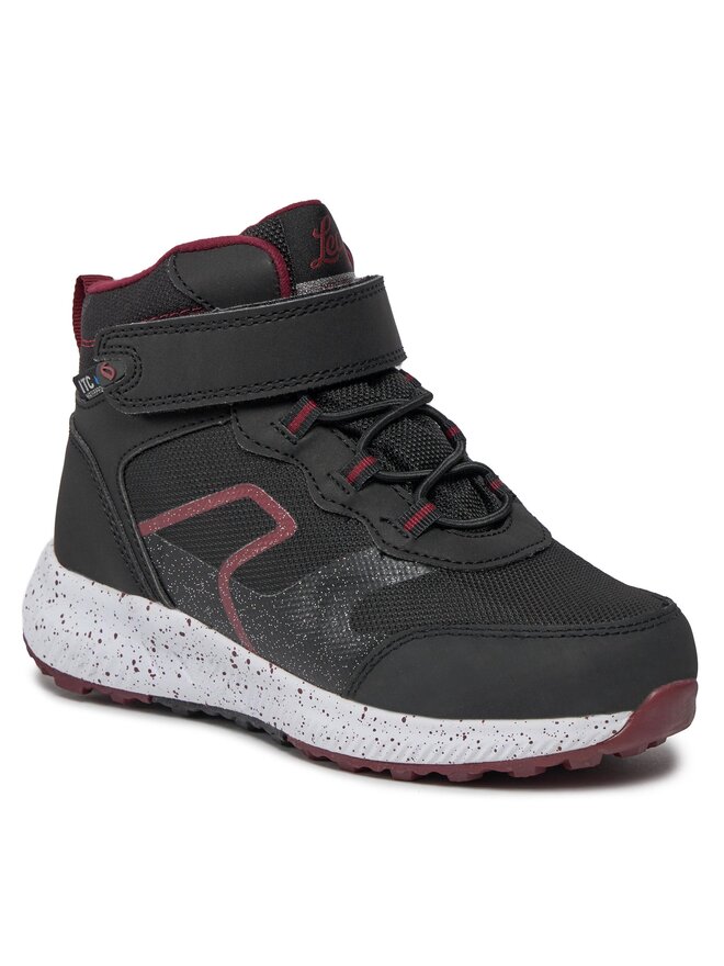 Leaf Sneakers Leaf Lavia LLAVI201K Schwarz