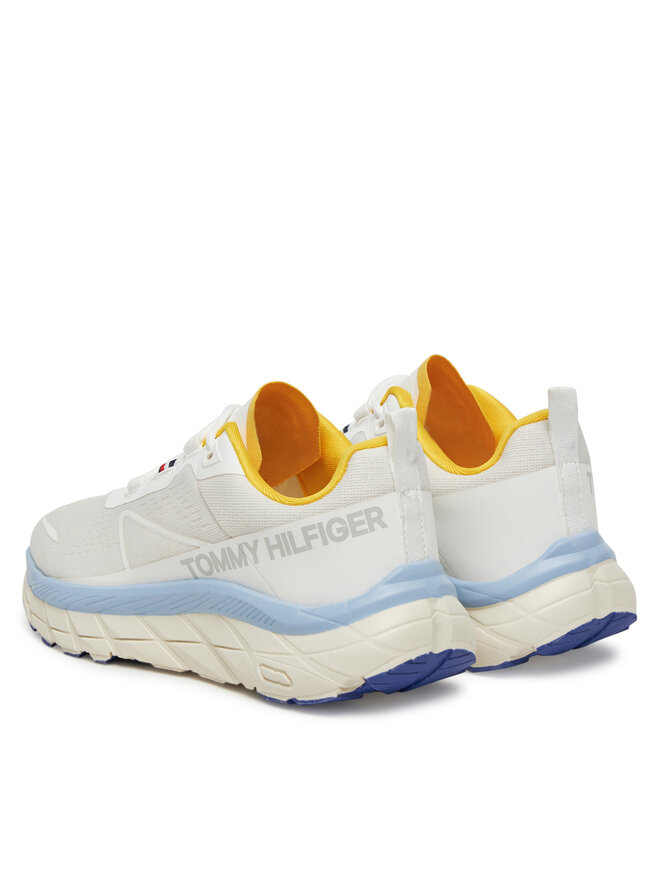 Tommy Hilfiger Tenisice Tommy Hilfiger T3B9-33882-1219100 S Bijela