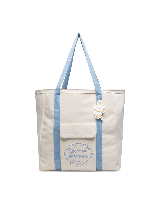Moomin Сак Moomin ACCCS-SS24-137MMN Бял