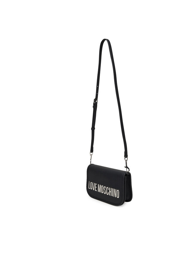 LOVE MOSCHINO Handtasche LOVE MOSCHINO JC4028PP1NKD000B Schwarz