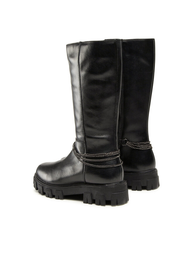 Badura Stiefel Badura CI23-PARMANU-06 Schwarz