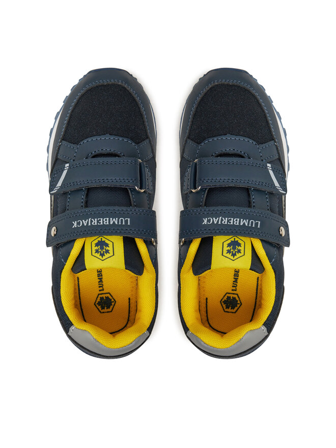 Lumberjack Tenisice Lumberjack Buster SBE1311-002-O50 S Tamnoplava