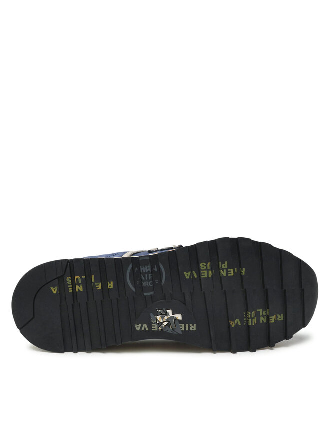 Premiata Сникърси Premiata Lucy 5647 Тъмносин