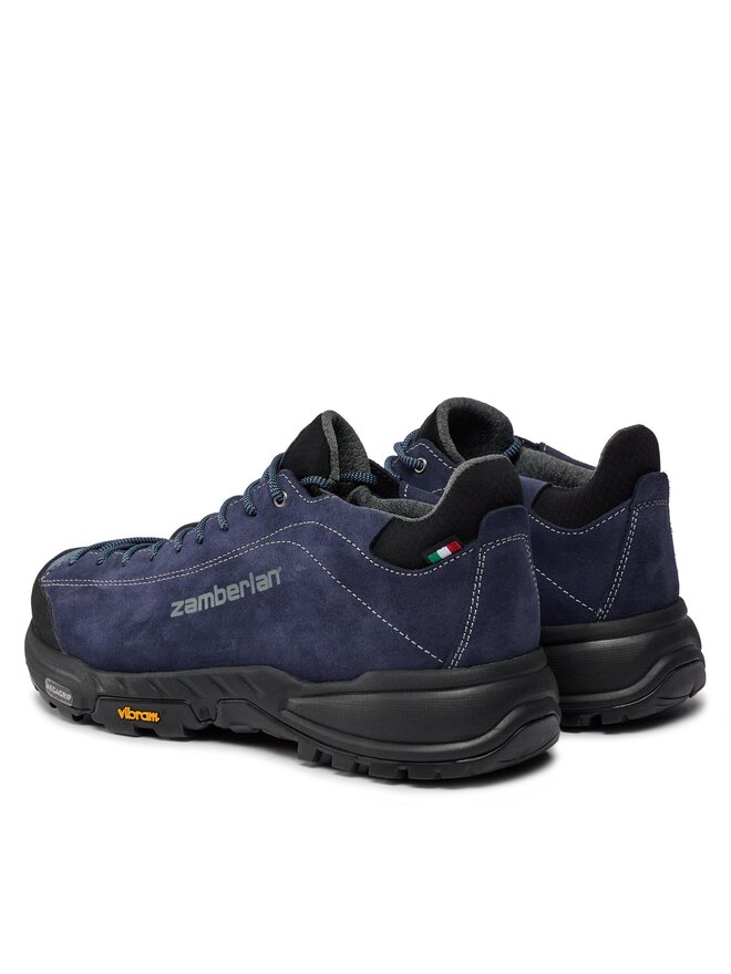 Zamberlan Trekkings Zamberlan 217 Free Blast Suede Bleumarin