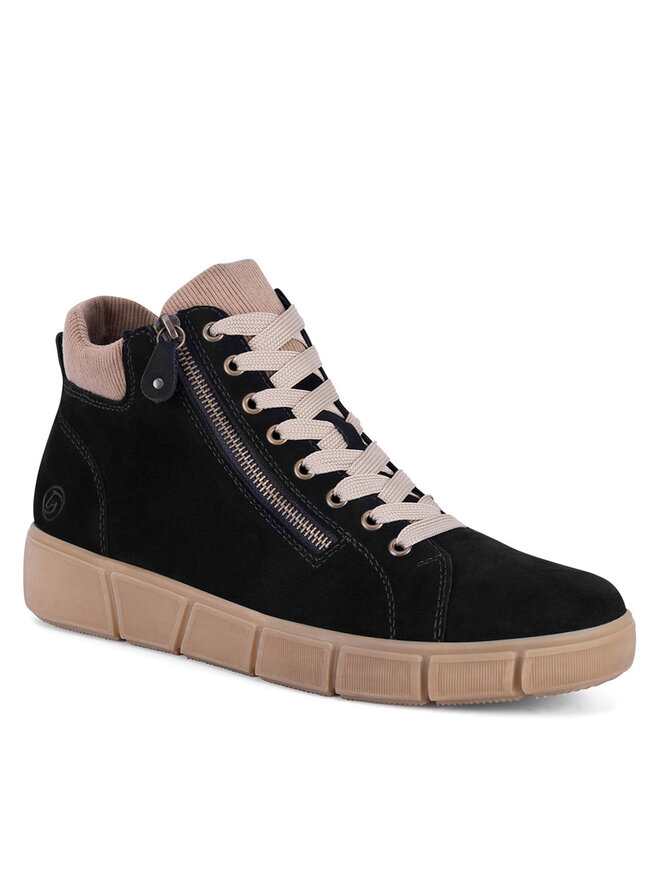 Remonte Botines Remonte D1T70-03 Negro