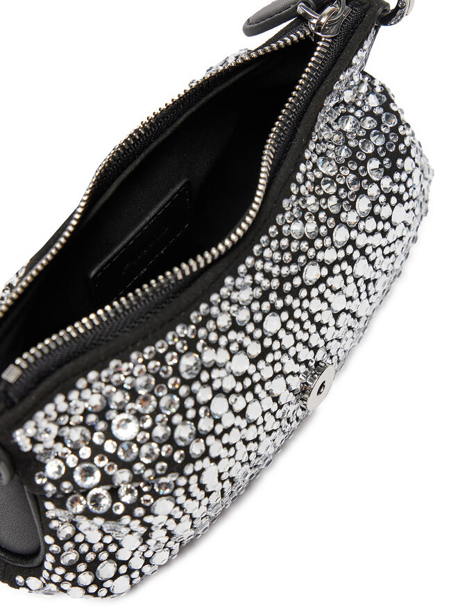 PINKO Τσάντα PINKO Jolene Baby AI 24-25 PLTT 103861 A20I Μαύρο