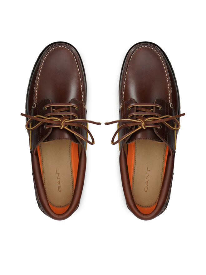 Gant Мокасини Gant 31631074 Коричневий