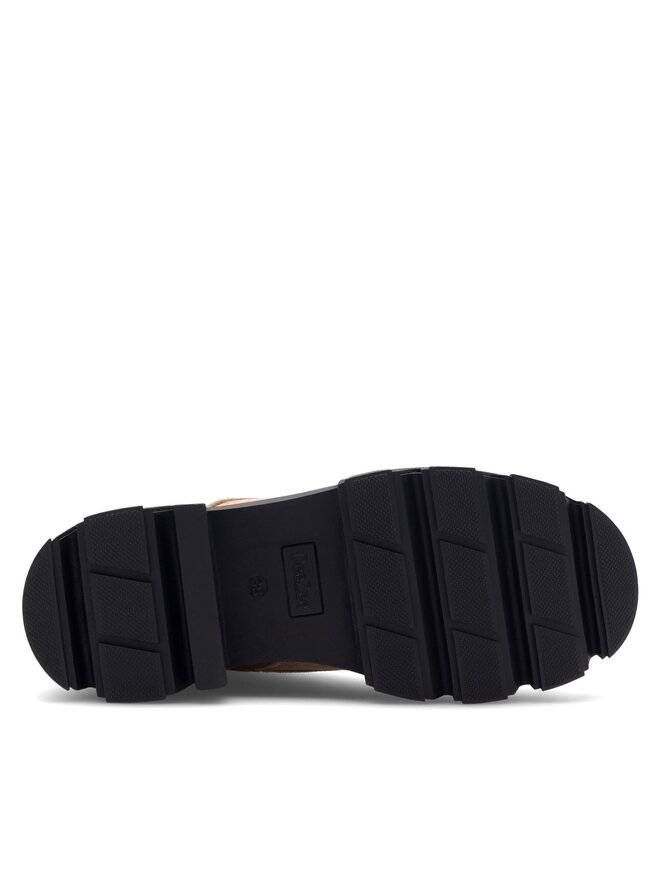 DeeZee Μποτάκια DeeZee WS5598-23 Καφέ
