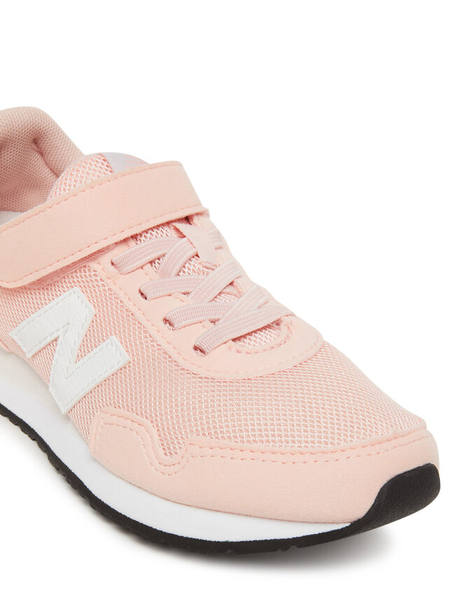 New Balance Сникърси New Balance PV323PK Розов