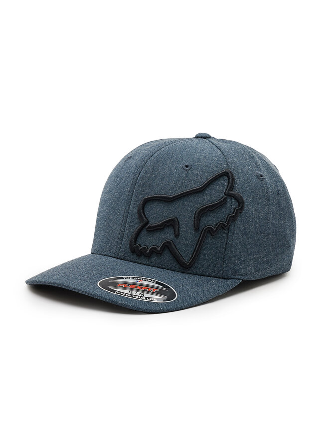 Fox Racing Бейсболка Fox Racing Clouded Flexfit 2.0 27089 Cиній