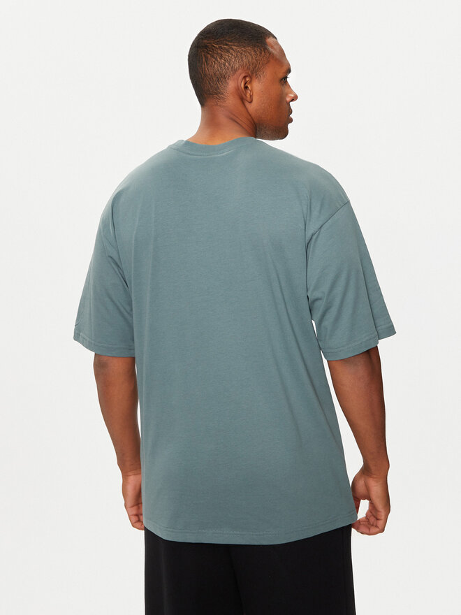 K1X K1X Camiseta Logo 60690061 Verde Relaxed Fit