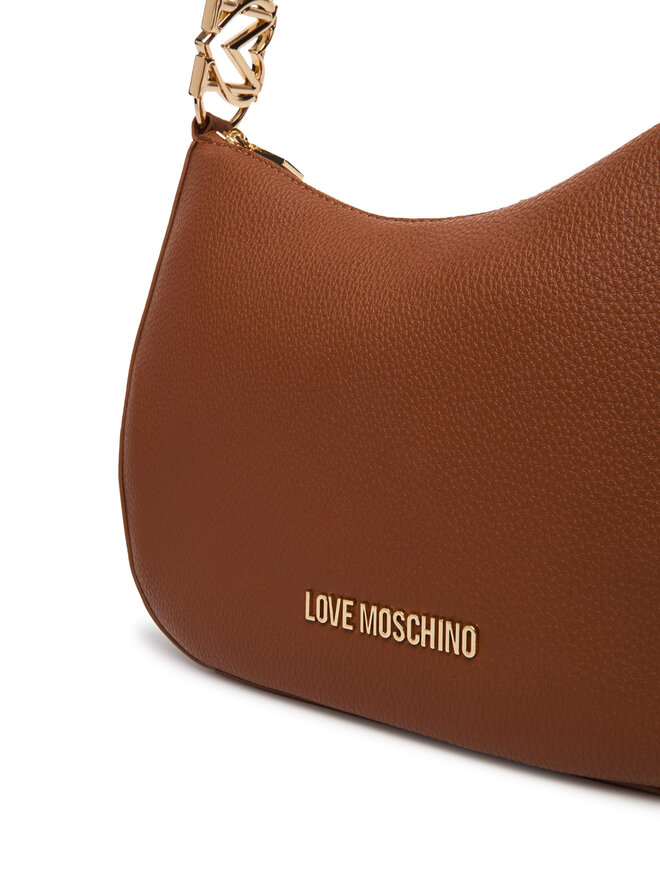 LOVE MOSCHINO Handtasche LOVE MOSCHINO JC4012PP1OLB0200 Braun